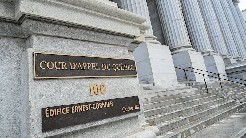 Court of Appeal judge Geneviève Cotnam appointed Chief Justice of Quebec