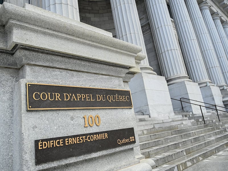 Court of Appeal judge Geneviève Cotnam appointed Chief Justice of Quebec
