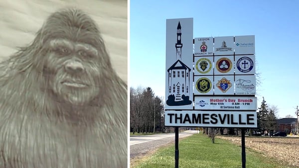 Chatham-Kent’s Bigfoot?: Three sightings reported across the region
