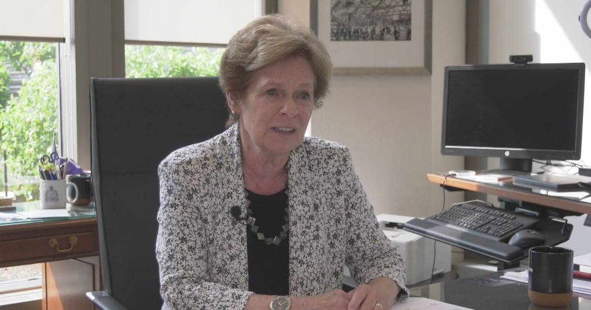 Karen Redman reflects on her time as regional chair and why she's hoping for a third term