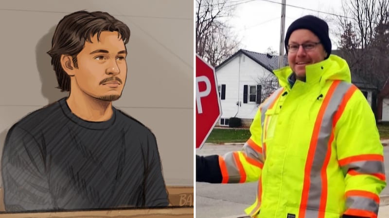 19-year-old found guilty of dangerous driving in death of Ottawa crossing guard