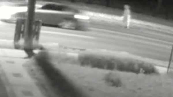 Video shows woman walking in middle of Scarborough road moments before fatal hit-and-run