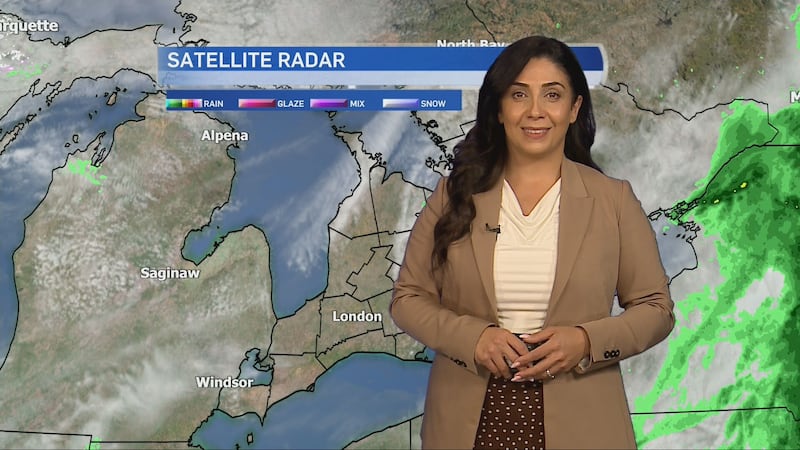 ‘Cool start to May’: Weather system to move in over Mother’s Day weekend as region sees below seasonal temperatures