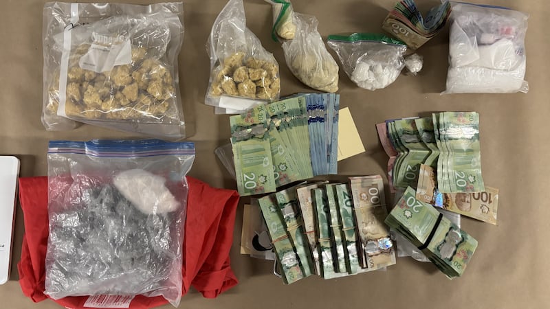 Trafficking investigation leads to $200K fentanyl bust