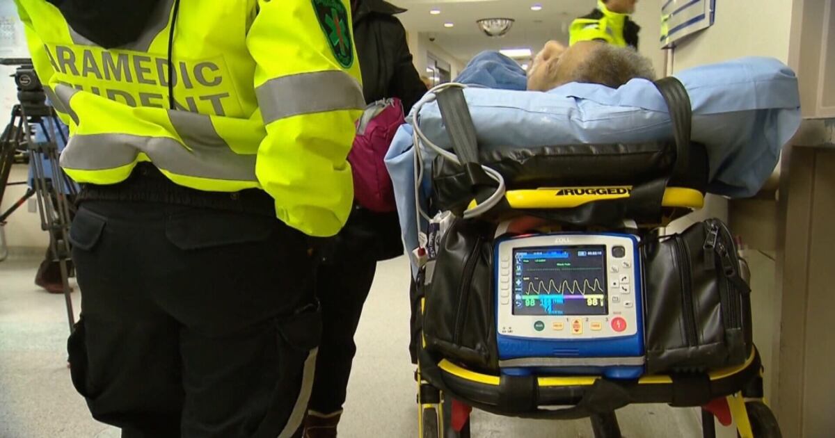 Pmrt 'It's about saving lives': Pilot mental health crisis response program ...