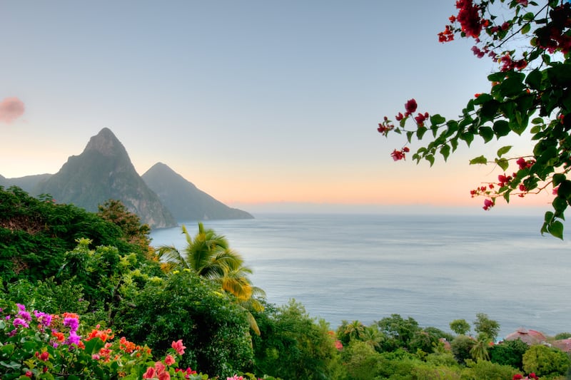 These are the trendiest island getaways for a vacation, according to global search results