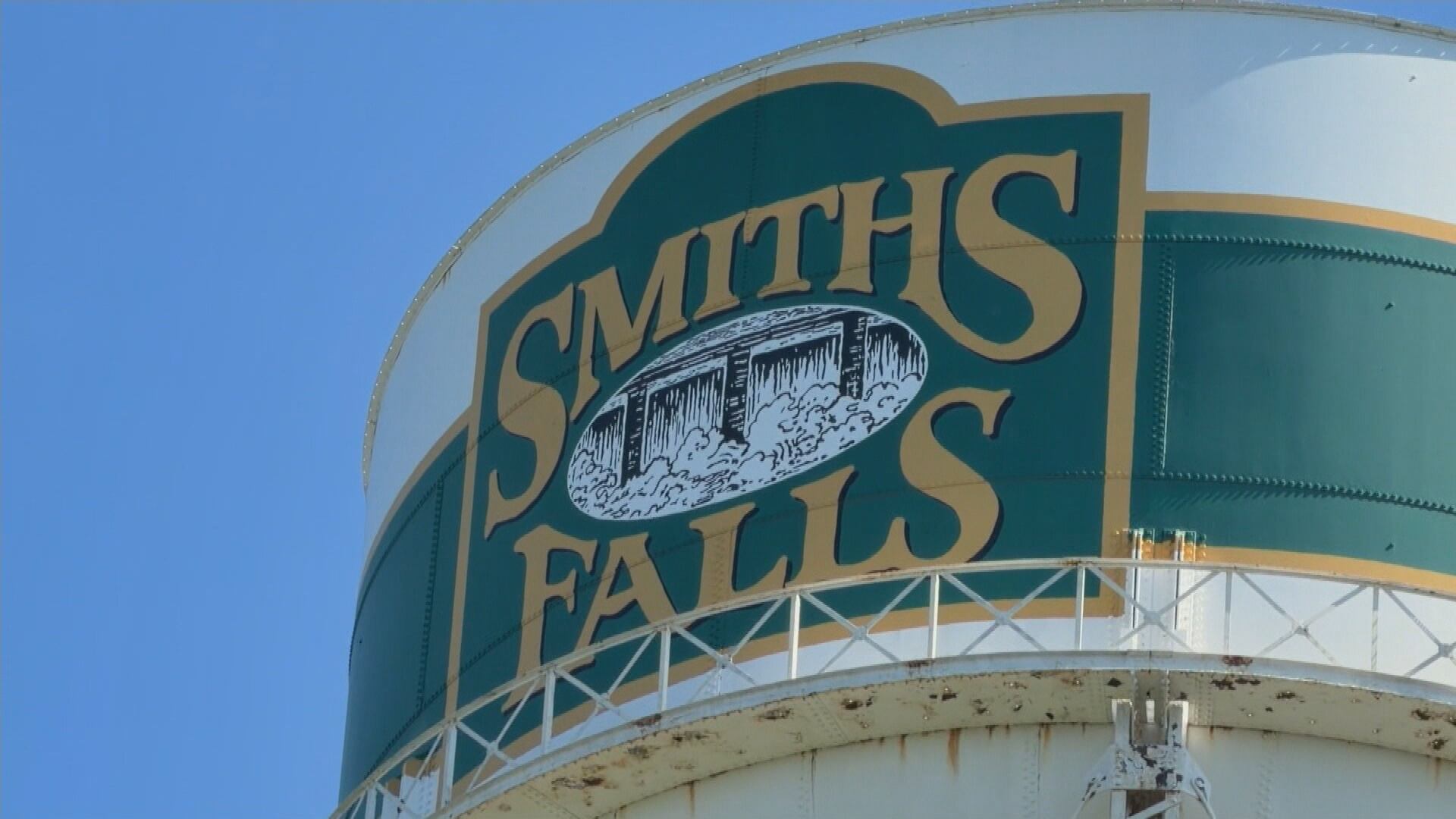 Water Tower From Rango Fall Smiths Falls approves budget for water tower demolition