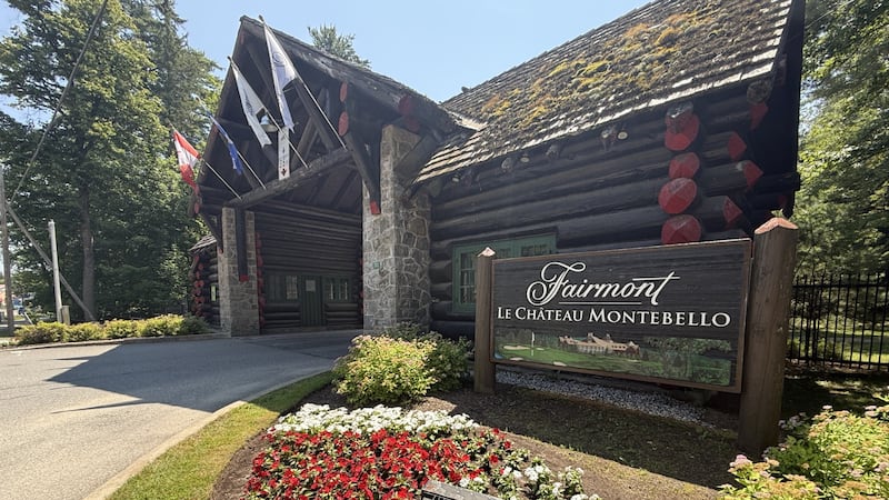 Group bidding on Chateau Montebello present ‘upped bid’ to purchase iconic property