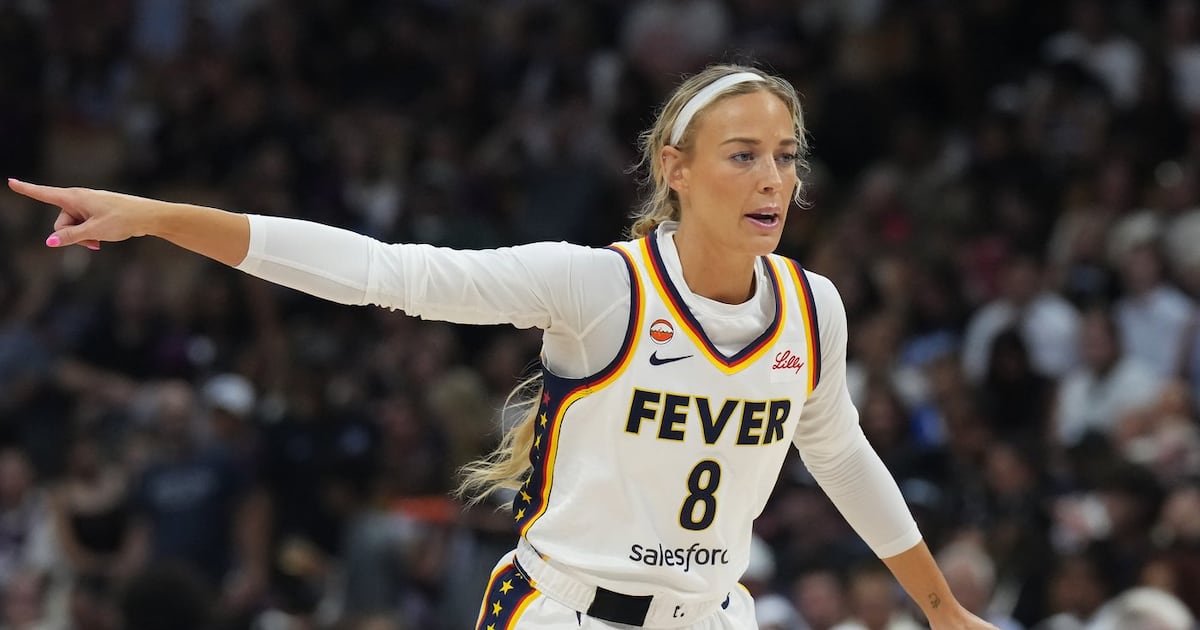 Photo: ctvnews.ca Indiana Fever