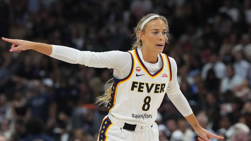 Sophie Cunningham’s off-court comments overshadow Caitlin Clark’s first game in Toronto