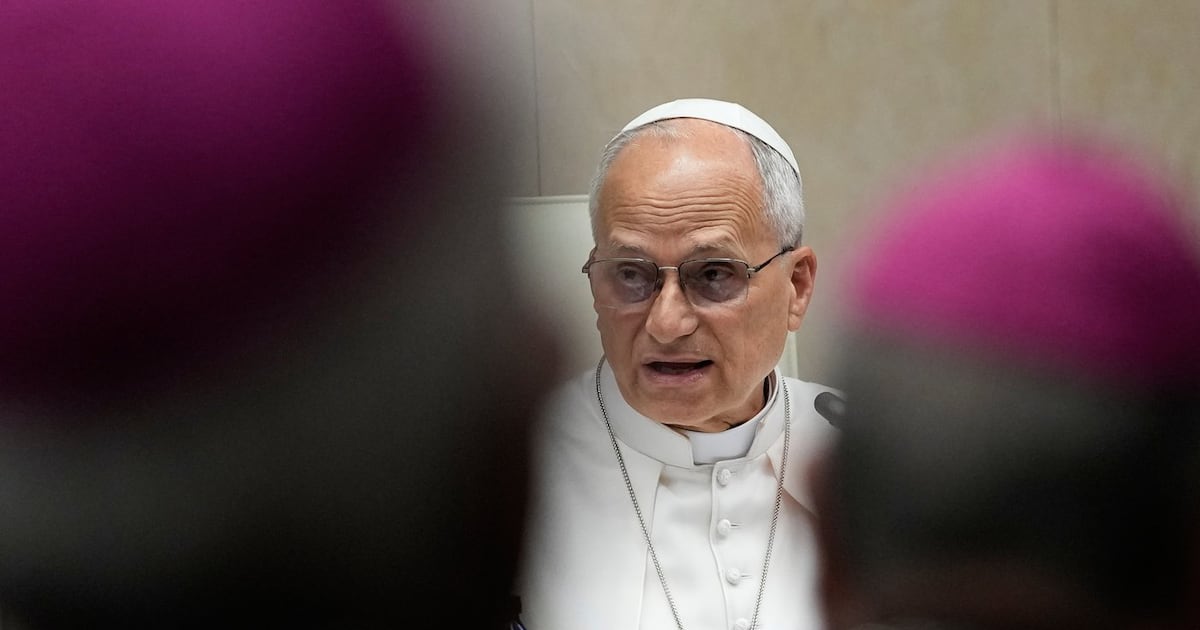 Pope meets with 6 clergy abuse survivors in Spain, hopes to improve ...