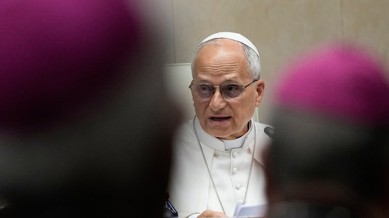 Pope meets with 6 clergy abuse survivors in Spain, hopes to improve response