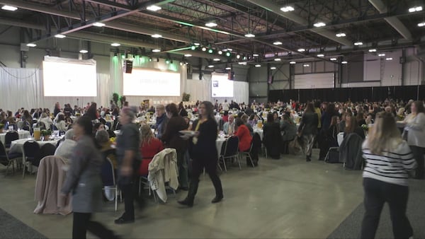 Leaders share stories at University of Regina’s Inspiring Leadership Forum