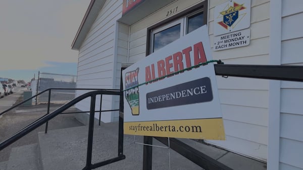 Alberta would ‘absolutely’ be better off if it didn’t send tax money to Ottawa, separatists say