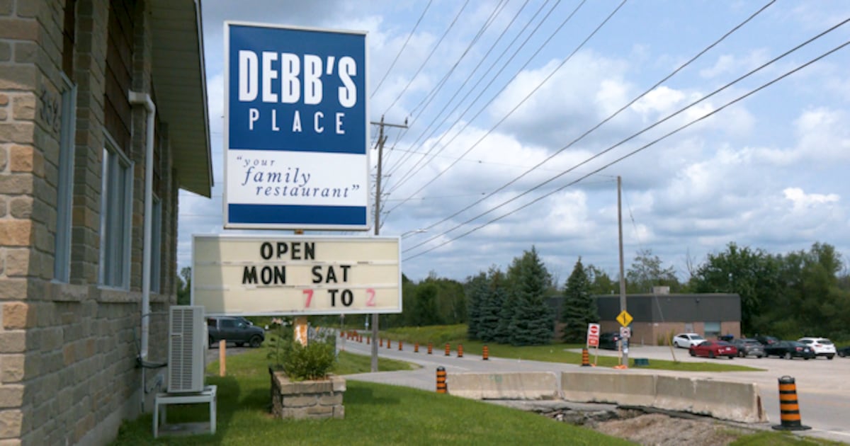 Local businesses feeling the pinch from summer construction