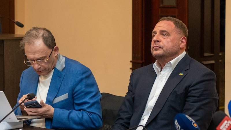 What to know about the corruption probe involving Zelenskyy's ex-chief of staff