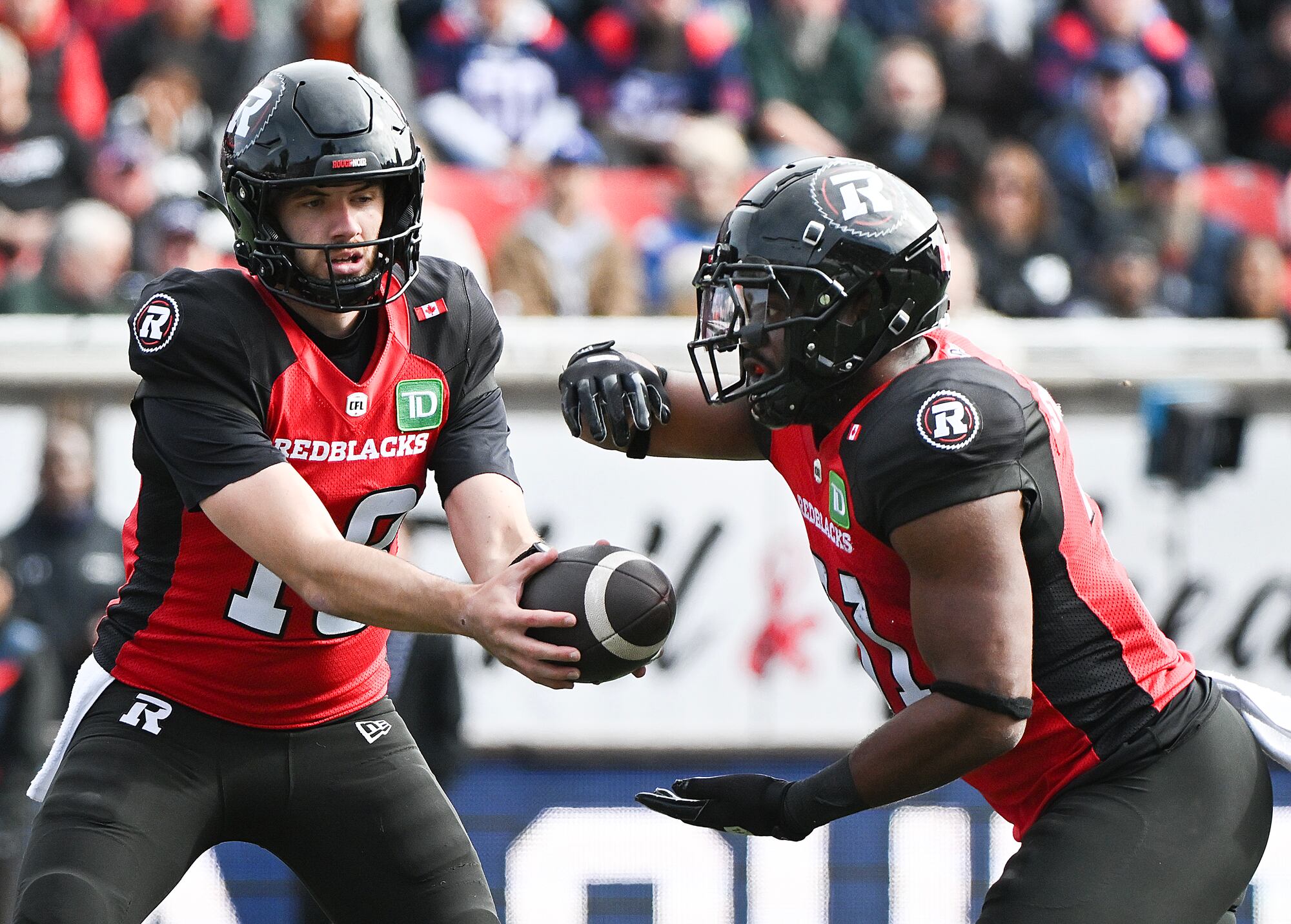 In Pictures: Ottawa RedBlacks vs. Montreal Alouettes – CTVNews