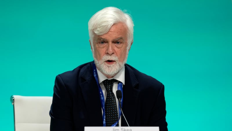 UN climate panel head wants swift end to deadlock over key scientific report