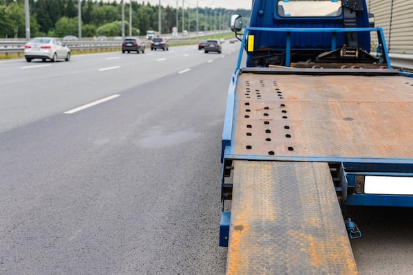 London towing crackdown sees 11 trucks removed from service, hundreds of tickets issued