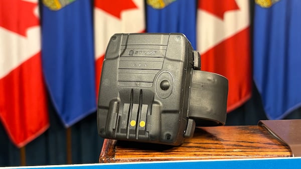 New app to alert Alberta domestic violence survivors of monitored offender proximity
