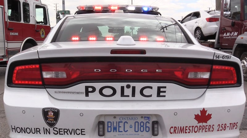 Man arrested after alleged ‘hate-motivated communication’ with Windsor’s Jewish community