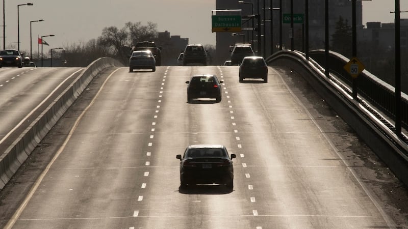 These are the busiest travel times on Ottawa roads