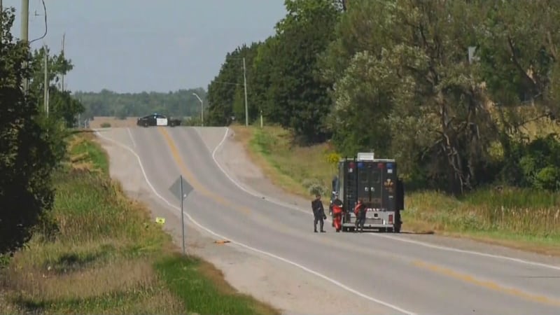 Death investigation continues in Puslinch, Wellington Road 32 reopens