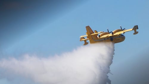 Two new wildfires reported in Sudbury region