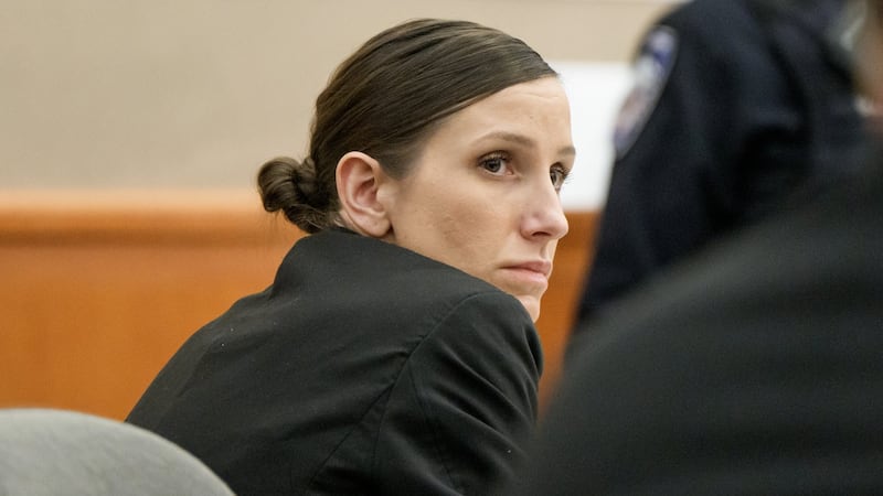 Utah woman who published a book on grief after husband’s death to be sentenced for his murder