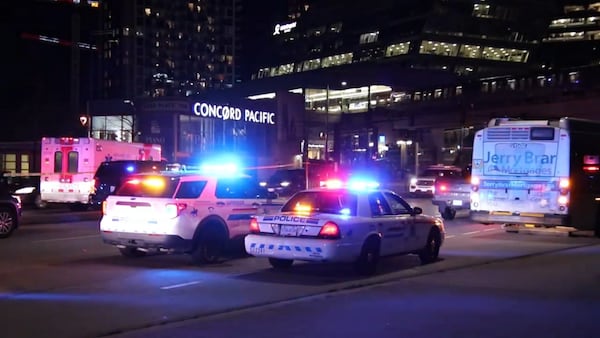 Man gets 8 years for fatal stabbing of teenager on Surrey bus