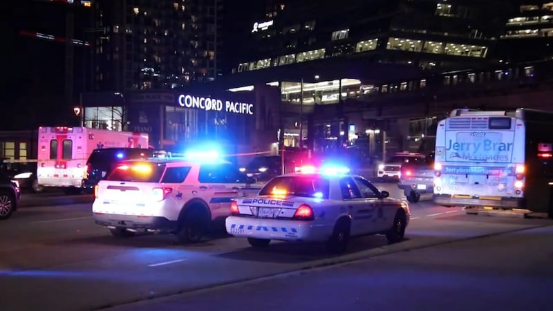 Man gets 8 years for fatal stabbing of teenager on Surrey bus
