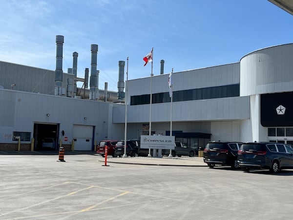 Hard to imagine Windsor not building cars — but some leaders say that future isn’t far off