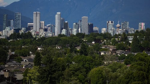 Vancouver housing market among weakest in UBS global ranking
