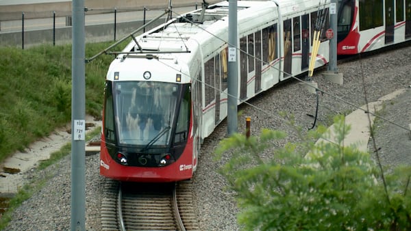 Double-car trains return to O-Train Line 1 on Thursday