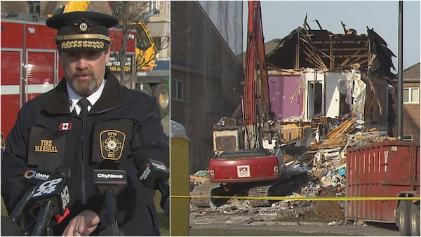 ‘Test your smoke alarms,’ say officials, after 4 members of the same family, including a toddler, killed in Brampton house fire
