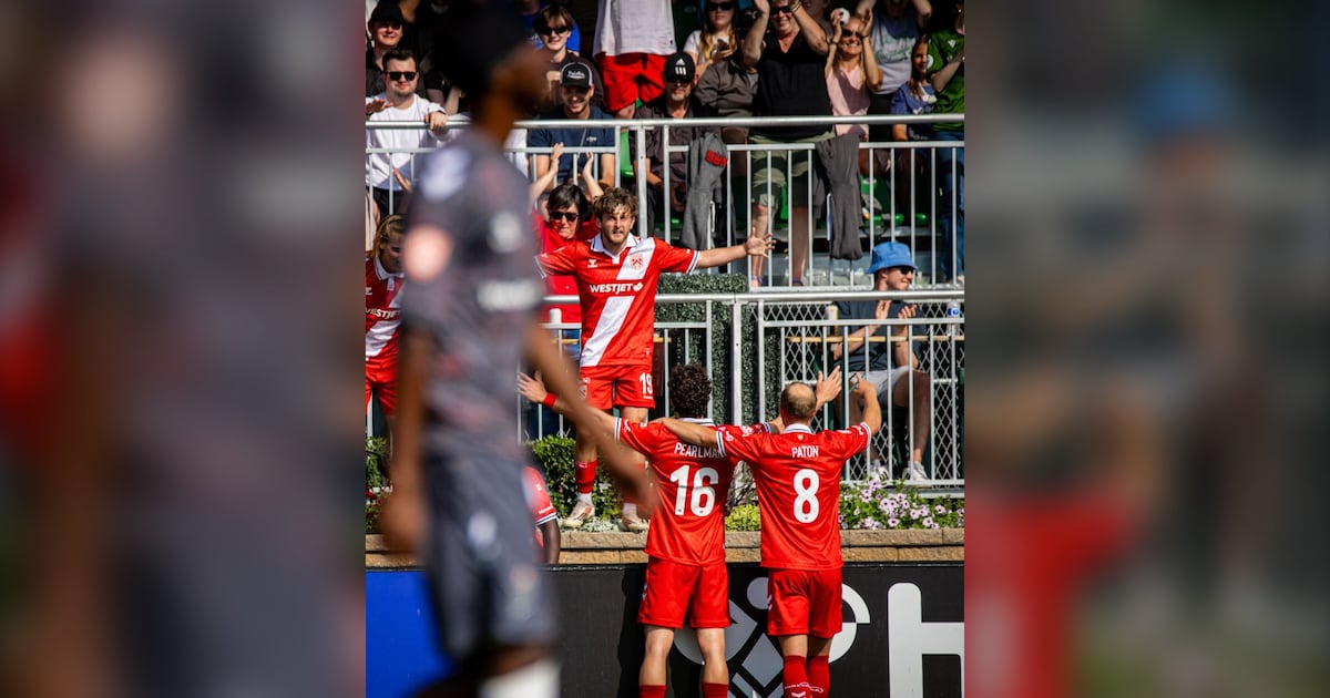 Cavalry FC Claim First Place in Canadian Premier League with Late Goal