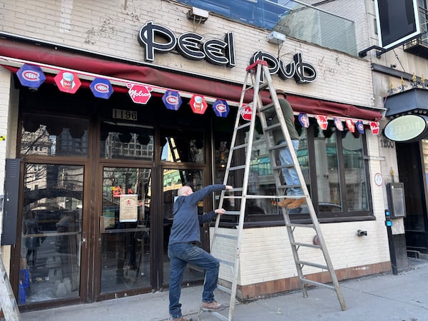 Peel Pub set to reopen with new U.K. team aiming to revive downtown staple