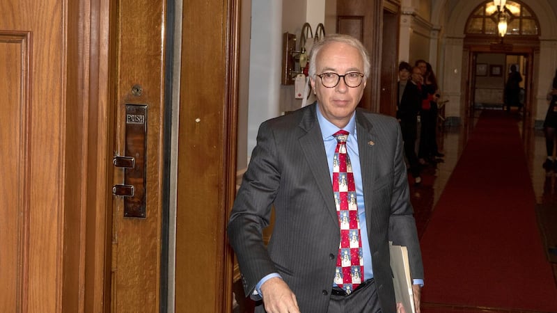 John Rustad invited back to B.C. Conservative caucus following Kerry-Lynne Findlay’s resignation
