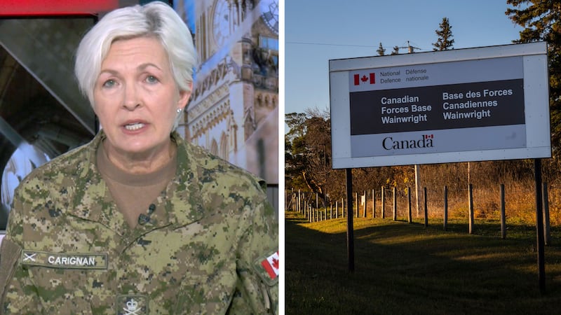 What happened at Wainwright? Canada’s top general tells CTV News the inquiry findings will be made public.