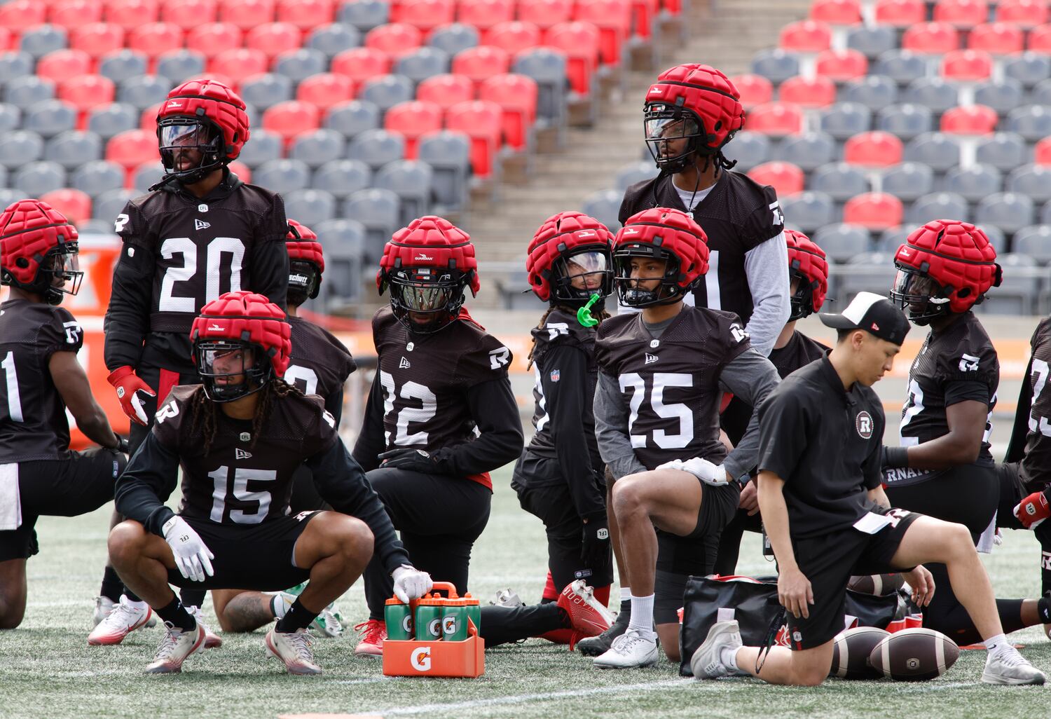 Ottawa Redblacks training camp – CTVNews
