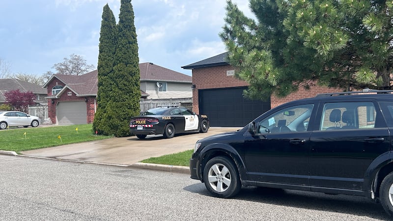 OPP investigating sudden death in Tecumseh