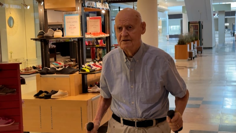 100-year-old man set to make Ottawa Race Weekend history