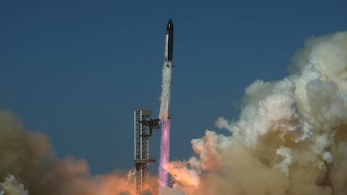 SpaceX shares rise even as company insiders get a chance to sell for the first time