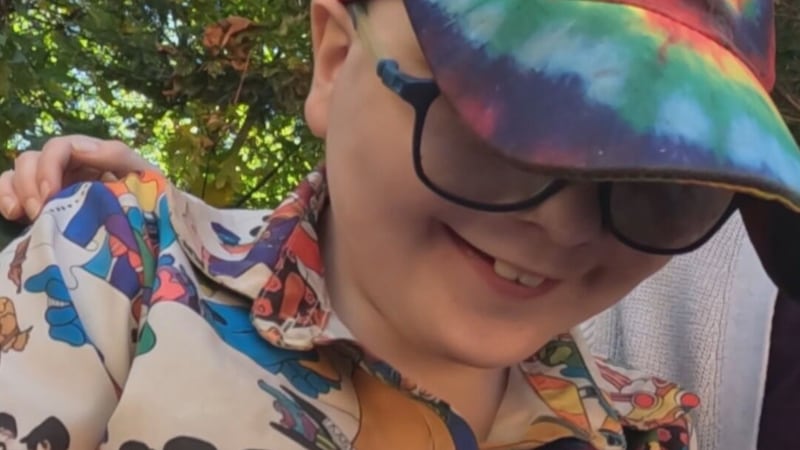 ‘Always trying to make people smile:’ Boy strives to be superhero after surviving heart surgery at two days old