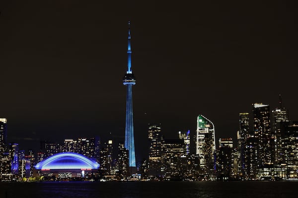 Toronto’s ‘soft power’ is on the rise thanks to Drake. Here’s why an expert says so