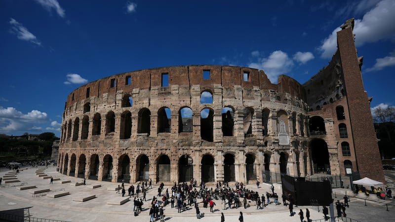 Rome declares security ‘red zone’ around the Colosseum to protect tourists amid violent crime incidents