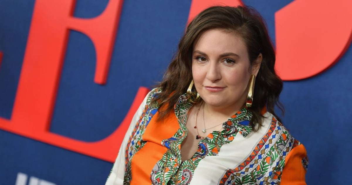 Lena Dunham welcomes her first baby via surrogacy
