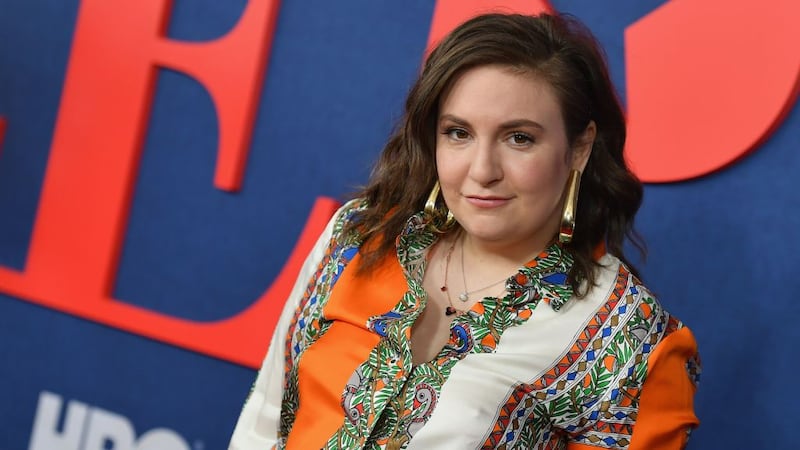 Lena Dunham welcomes her first baby via surrogacy