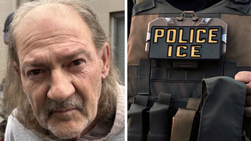 Man wanted for 35 years on charges in Canada arrested by ICE in California