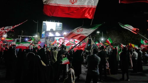 Film shot in secret of Iranian arts scene hits U.K. festival